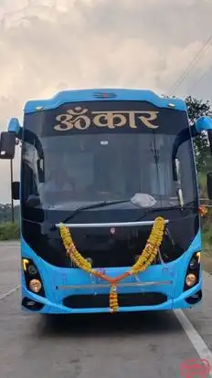 Omkar Travels Bus-Front Image