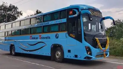 Omkar Travels Bus-Side Image