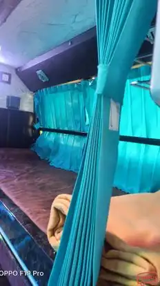 Omkar Travels Bus-Seats Image