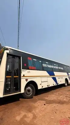 PALLY DUTH PARIBAHAN Bus-Side Image