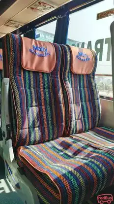 PALLY DUTH PARIBAHAN Bus-Seats Image