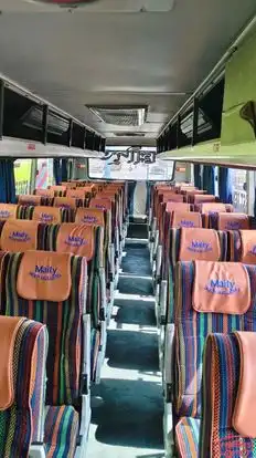 PALLY DUTH PARIBAHAN Bus-Seats Image