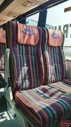 PALLY DUTH PARIBAHAN Bus-Seats Image