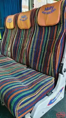 PALLY DUTH PARIBAHAN Bus-Seats Image