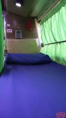 MAHA BUS Bus-Seats Image