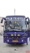 VLR Travels Bus-Front Image