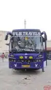 VLR Travels Bus-Front Image