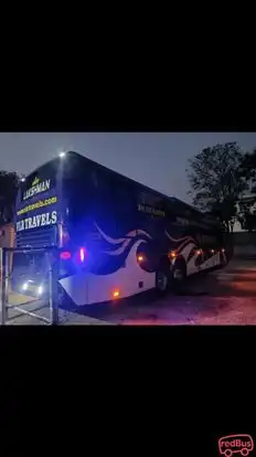 VLR Travels Bus-Side Image