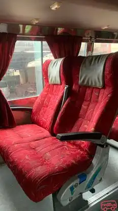 HANBAL HOLIDAYS Bus-Seats Image