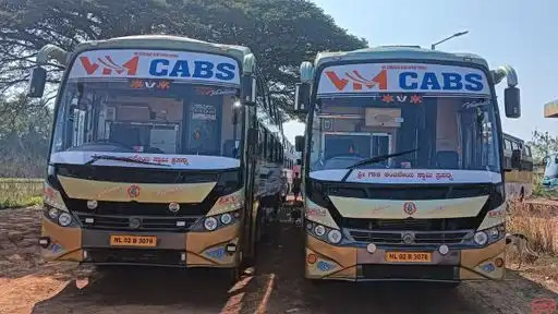 VM CABS Bus-Front Image
