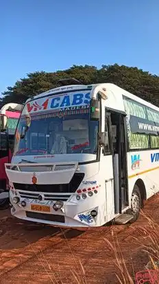 VM CABS Bus-Front Image