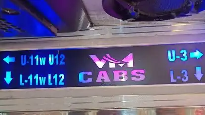 VM CABS Bus-Seats Image