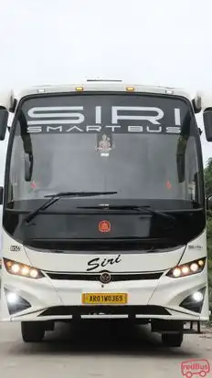 Siri SmartBus Bus-Front Image