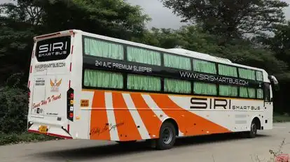 Siri SmartBus Bus-Side Image