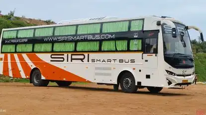 Siri SmartBus Bus-Side Image