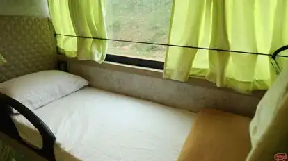 Siri SmartBus Bus-Seats Image