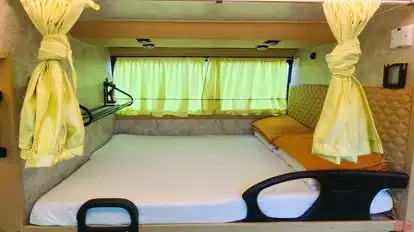 Siri SmartBus Bus-Seats Image