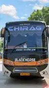Chirag Travels Bus-Front Image