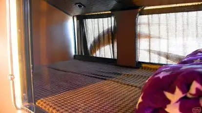 Chirag Travels Bus-Seats Image