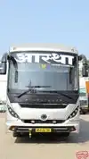 Aastha Tourist and Logistics Bus-Front Image
