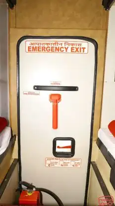 Aastha Tourist and Logistics Bus-Amenities Image