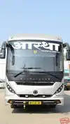 Aastha Tourist and Logistics Bus-Front Image