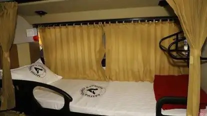 Aastha Tourist and Logistics Bus-Seats Image