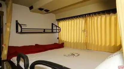 Aastha Tourist and Logistics Bus-Seats Image