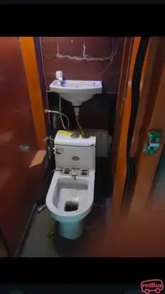 Anaya Holidays Bus-Amenities Image