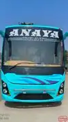 Anaya Holidays Bus-Front Image