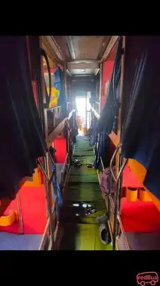 Anaya Holidays Bus-Seats Image