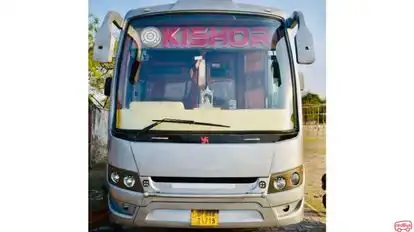GAUTAM BUS SERVICE (KISHOR) Bus-Front Image