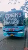 EDENS HOLIDAYS Bus-Front Image