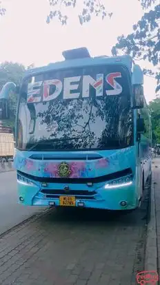 EDENS HOLIDAYS Bus-Front Image