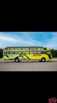 APD TRANZ Bus-Side Image