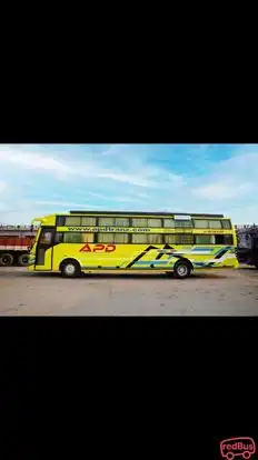 APD TRANZ Bus-Side Image