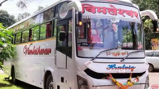 Tanishq Enterprises Bus-Front Image