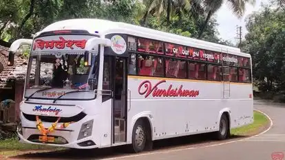 Tanishq Enterprises Bus-Front Image