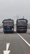 SST(Sanvika) Travels Bus-Front Image