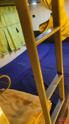 SST(Sanvika) Travels Bus-Seats Image