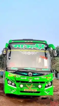 Mauli Travels (Tawde Sarkar) Bus-Front Image
