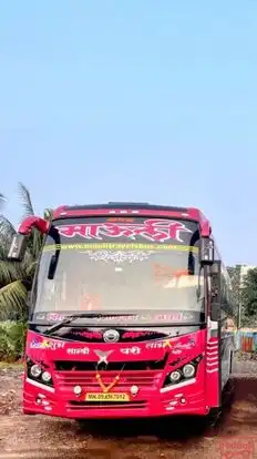 Mauli Travels (Tawde Sarkar) Bus-Front Image