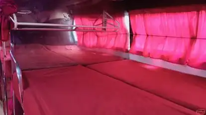 Mauli Travels (Tawde Sarkar) Bus-Seats Image