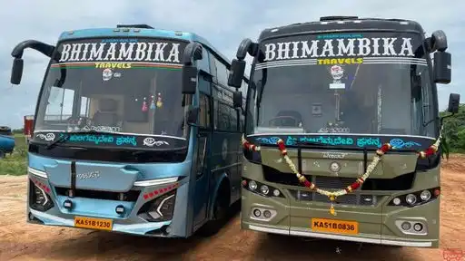 Shri Bhimambika Travels Bus-Front Image