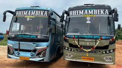 Shri Bhimambika Travels Bus-Front Image