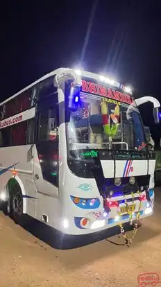 Shri Bhimambika Travels Bus-Front Image