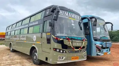 Shri Bhimambika Travels Bus-Side Image