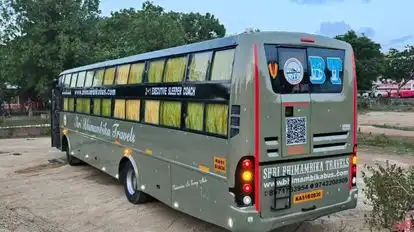 Shri Bhimambika Travels Bus-Side Image