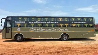 Shri Bhimambika Travels Bus-Side Image