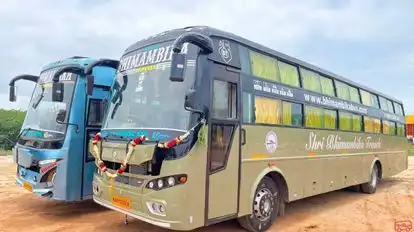 Shri Bhimambika Travels Bus-Side Image